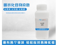 碳水化合物染色