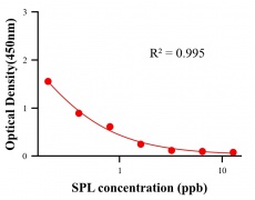 保化添加物ELISA競爭法