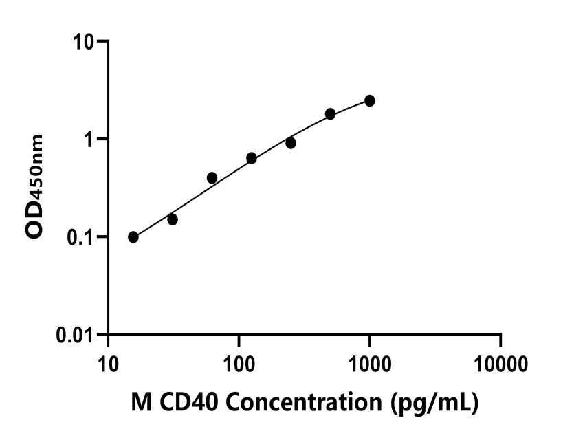 小鼠(CD40)ELISA試劑盒 小鼠(CD40)ELISA試劑盒