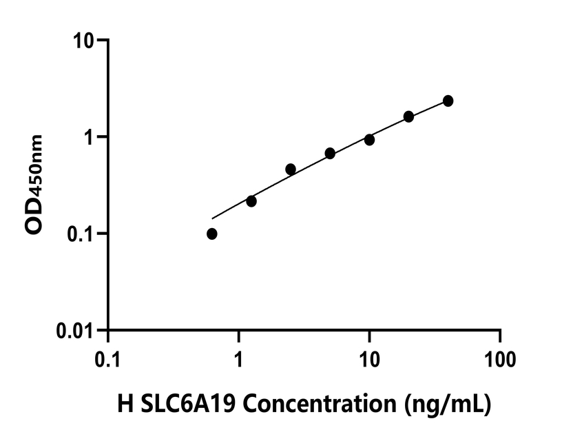 人(SLC6A19)檢測(cè)試劑盒