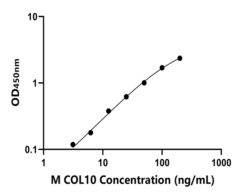 小鼠(COL10)ELISA試劑盒